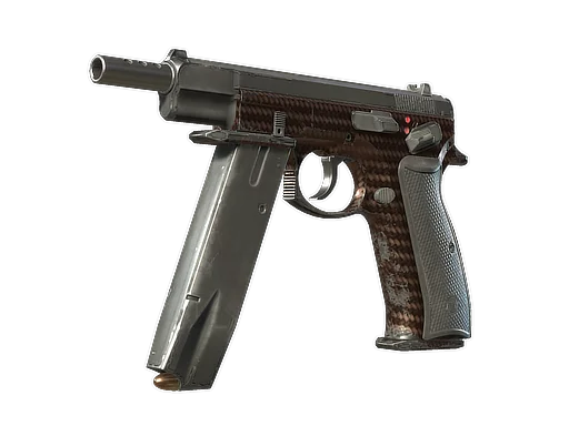 CZ75-Auto | Copper Fiber поношенное для CS2