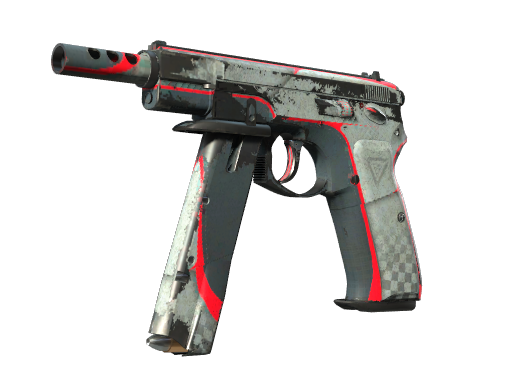 CZ75-Auto | Pole Position закаленное в боях для CS2