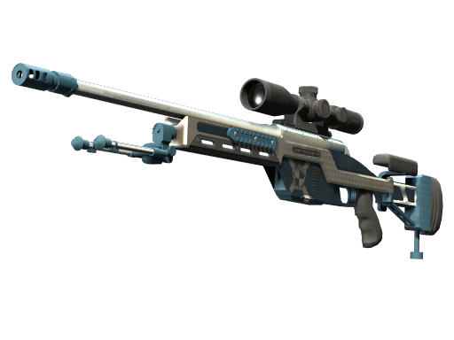 SSG 08 | Hand Brake немного поношенное для CS2