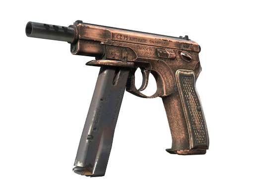 CZ75-Auto | Distressed поношенное для CS2