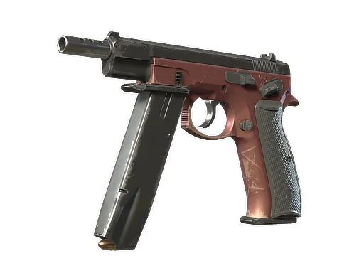 CZ75-Auto | Pink Pearl поношенное для CS2