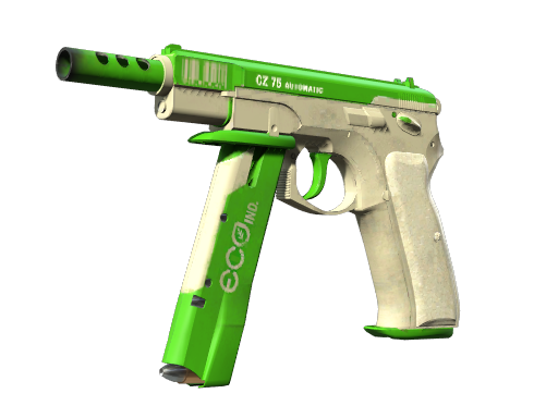 CZ75-Auto | Eco немного поношенное для CS2