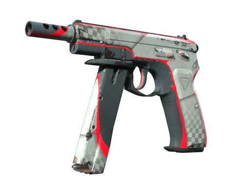 CZ75-Auto | Pole Position после полевых испытаний для CS2