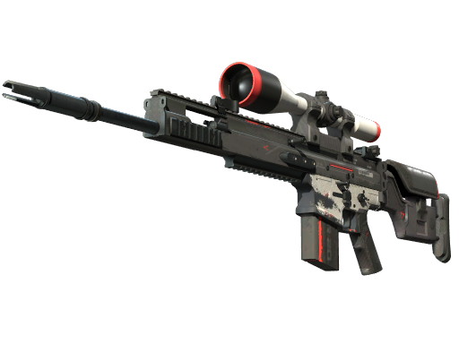 SCAR-20 | Cyrex после полевых испытаний для CS2
