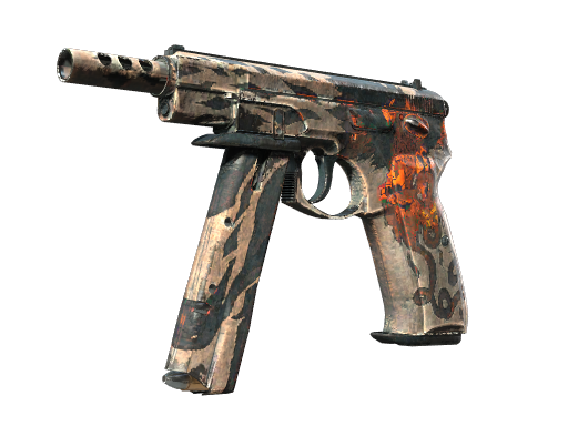 CZ75-Auto | Circaetus после полевых испытаний для CS2