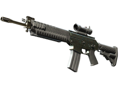 Army Sheen