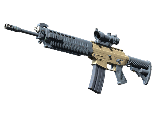 SG 553 | Tornado поношенное для CS2