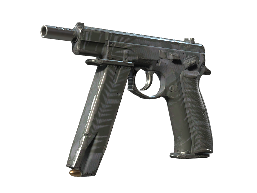 CZ75-Auto | Midnight Palm поношенное для CS2