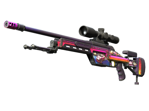 SSG 08 | Turbo Peek после полевых испытаний для CS2