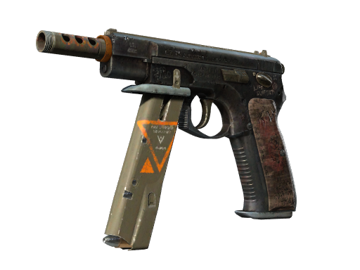 CZ75-Auto | Vendetta поношенное для CS2