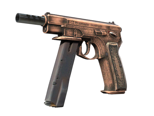 CZ75-Auto | Distressed немного поношенное для CS2