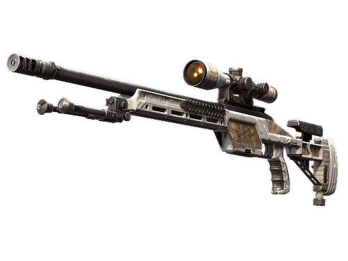 SSG 08 | Memorial поношенное для CS2