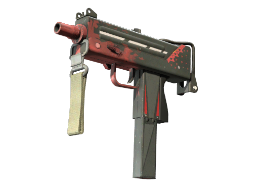MAC-10 | Tatter после полевых испытаний для CS2