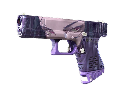 Glock-18 | Shinobu немного поношенное для CS2