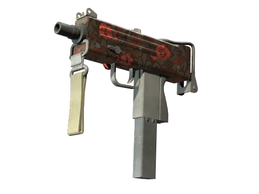 MAC-10 | Aloha после полевых испытаний для CS2