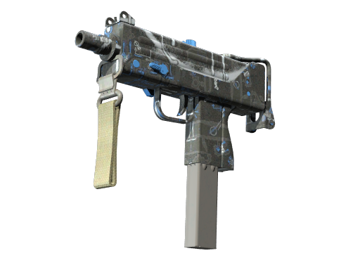 MAC-10 | Strats немного поношенное для CS2