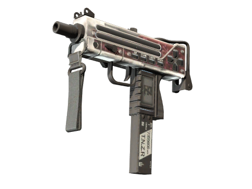 MAC-10 | Button Masher после полевых испытаний для CS2
