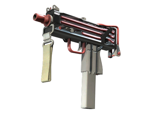 MAC-10 | Pipe Down немного поношенное для CS2