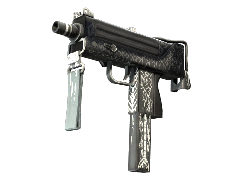 MAC-10 | Whitefish немного поношенное для CS2