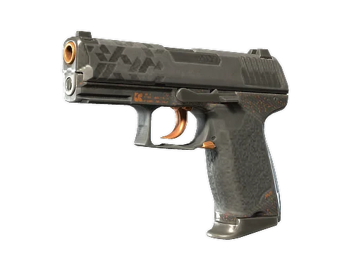P2000 | Sure Grip после полевых испытаний для CS2