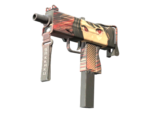 MAC-10 | Sakkaku немного поношенное для CS2