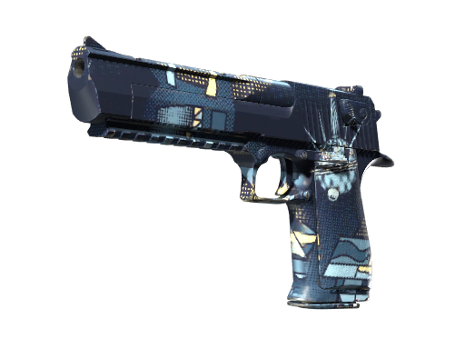 Desert Eagle | Sputnik немного поношенное для CS2