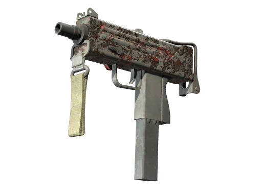 MAC-10 | Aloha закаленное в боях для CS2