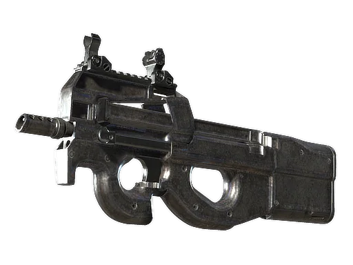 P90 | Straight Dimes немного поношенное для CS2