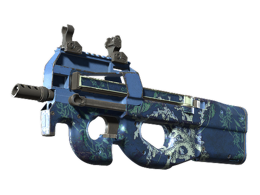 P90 | Reef Grief поношенное для CS2