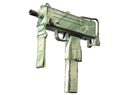MAC-10 | Surfwood после полевых испытаний для CS2