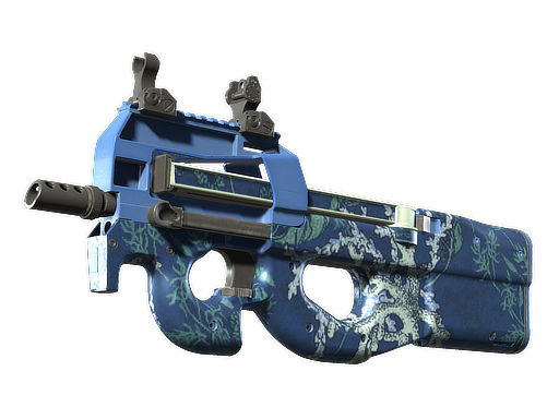 P90 | Reef Grief немного поношенное для CS2