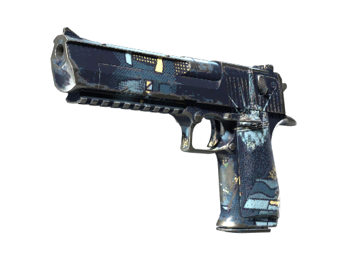 Desert Eagle | Sputnik после полевых испытаний для CS2