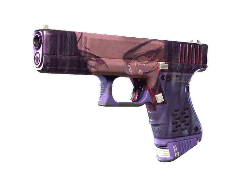 Glock-18 | Shinobu закаленное в боях для CS2