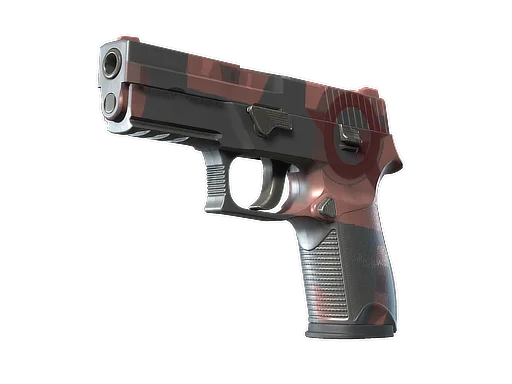 P250 | Constructivist немного поношенное для CS2