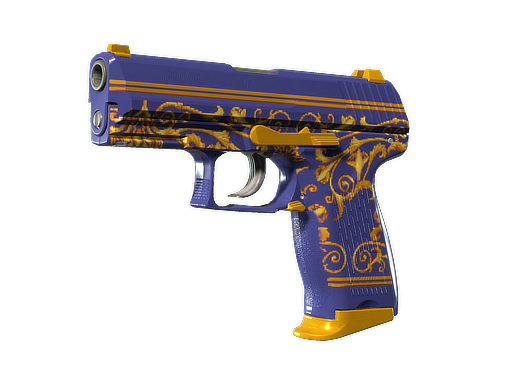 P2000 | Royal Baroque немного поношенное для CS2