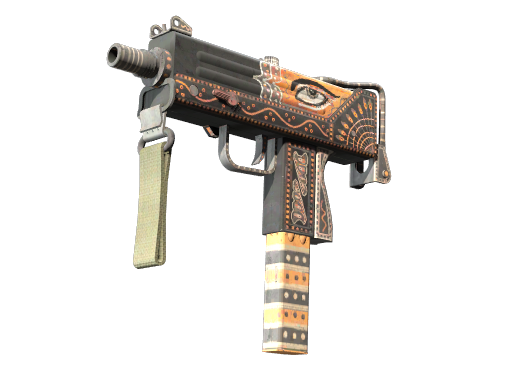 MAC-10 | Rangeen после полевых испытаний для CS2