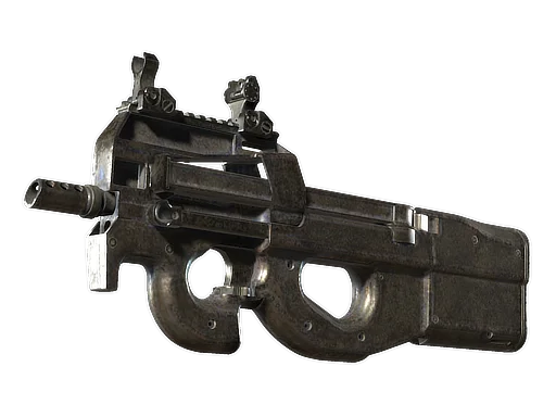 P90 | Straight Dimes закаленное в боях для CS2