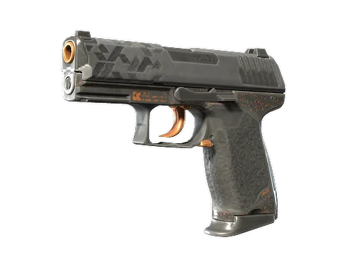 P2000 | Sure Grip немного поношенное для CS2