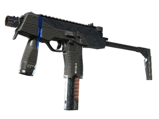 MP9 | Nexus после полевых испытаний для CS2