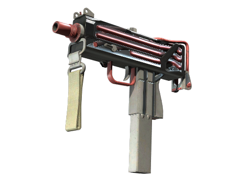 MAC-10 | Pipe Down поношенное для CS2