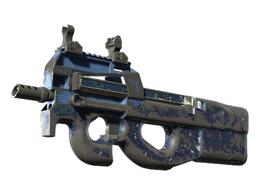 P90 | Reef Grief закаленное в боях для CS2
