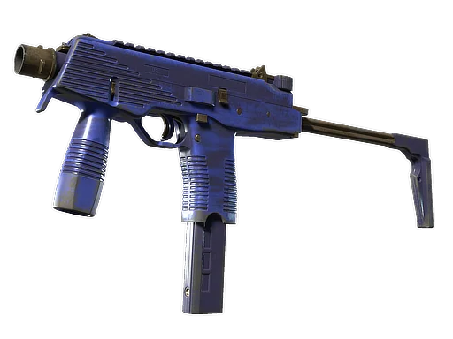 MP9 | Buff Blue поношенное для CS2
