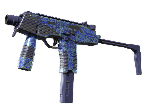 MP9 | Cobalt Paisley поношенное для CS2