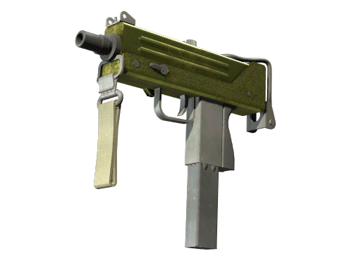 MAC-10 | Graven после полевых испытаний для CS2