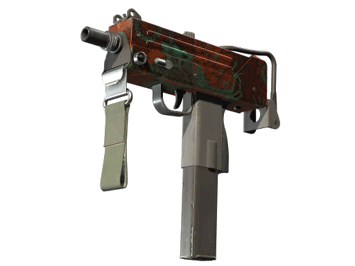 MAC-10 | Last Dive поношенное для CS2