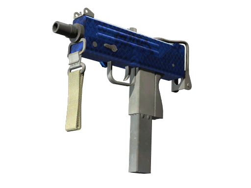 MAC-10 | Lapis Gator закаленное в боях для CS2