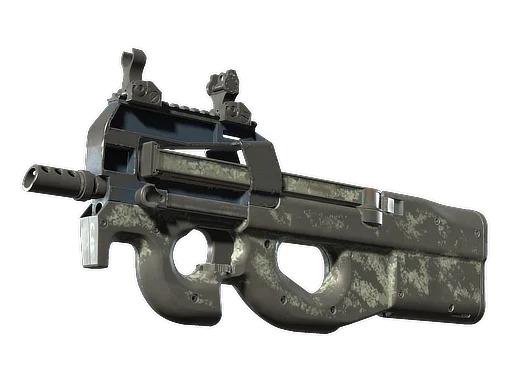 P90 | Blue Tac закаленное в боях для CS2