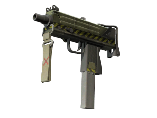 MAC-10 | Classic Crate поношенное для CS2