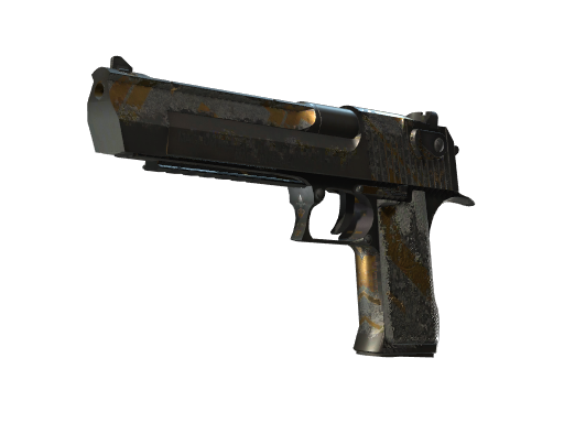 Desert Eagle | Bronze Deco закаленное в боях для CS2