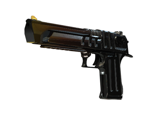 Desert Eagle | Light Rail после полевых испытаний для CS2